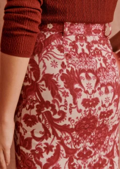 Sezane Jupes & Shorts|Jupe Norma