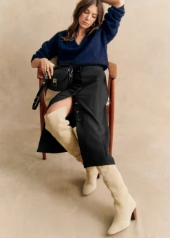 Sezane Jupes & Shorts|Jupe Rosalba