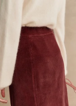 Sezane Jupes & Shorts|Jupe Rosalba