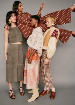 Sezane Jupes & Shorts|Jupe Rosalba