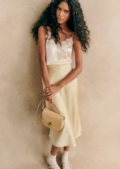 Sezane Jupes & Shorts|Jupe Sandy