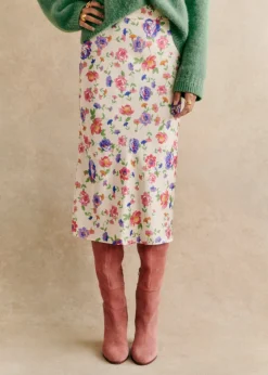 Sezane Jupes & Shorts|Jupe Sandy