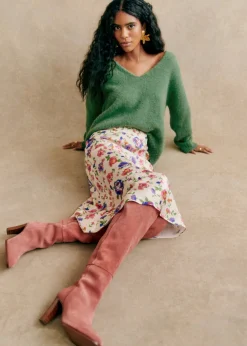 Sezane Jupes & Shorts|Jupe Sandy