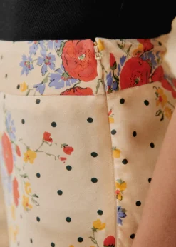 Sezane Jupes & Shorts|Jupe Sandy