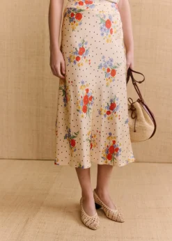 Sezane Jupes & Shorts|Jupe Sandy