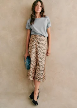 Sezane Jupes & Shorts|Jupe Sandy