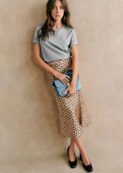 Sezane Jupes & Shorts|Jupe Sandy