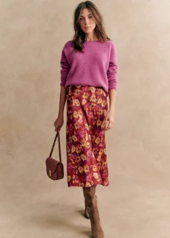 Sezane Jupes & Shorts|Jupe Sandy