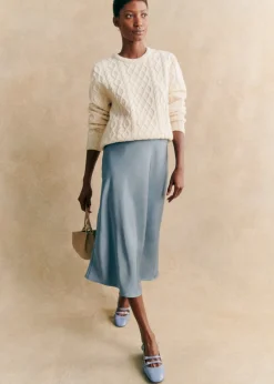 Sezane Jupes & Shorts|Jupe Sandy