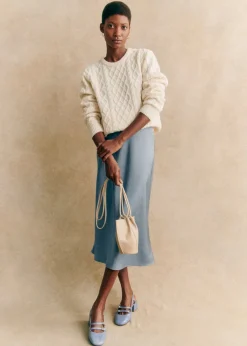 Sezane Jupes & Shorts|Jupe Sandy