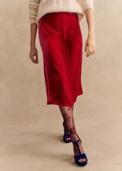 Sezane Jupes & Shorts|Jupe Sandy