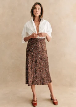 Sezane Jupes & Shorts|Jupe Sandy