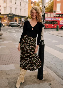 Sezane Jupes & Shorts|Jupe Sandy