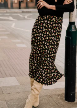 Sezane Jupes & Shorts|Jupe Sandy