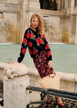 Sezane Jupes & Shorts|Jupe Sandy