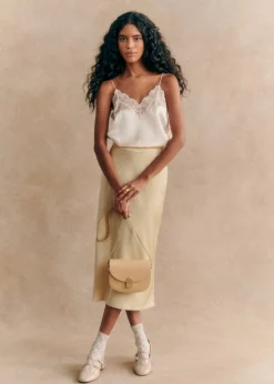 Sezane Jupes & Shorts|Jupe Sandy