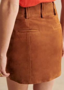 Sezane Jupes & Shorts|Jupe Savine