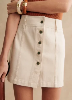 Sezane Jupes & Shorts|Jupe Savine