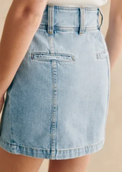 Sezane Jupes & Shorts|Jupe Savine