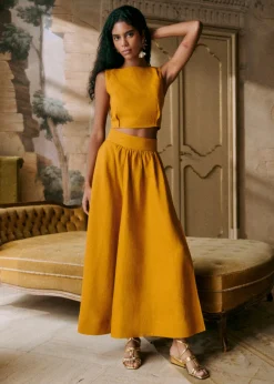 Sezane Jupes & Shorts|Jupe Sophie