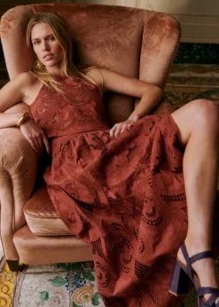 Sezane Jupes & Shorts|Jupe Sophie