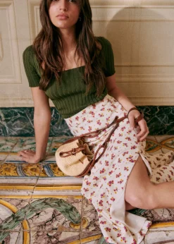 Sezane Jupes & Shorts|Jupe Tabata
