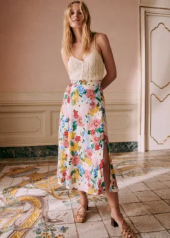 Sezane Jupes & Shorts|Jupe Tabata