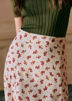 Sezane Jupes & Shorts|Jupe Tabata