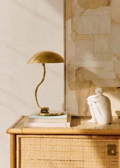 Sezane La Sélection Vintage|Lampe à Poser Manifattura Tedesca