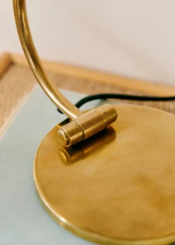 Sezane La Sélection Vintage|Lampe à Poser Manifattura Tedesca