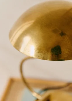 Sezane La Sélection Vintage|Lampe à Poser Manifattura Tedesca