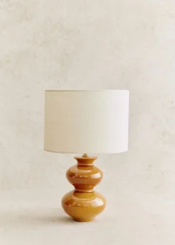 Sezane Les Lumières|Lampe Carmen - Caramel