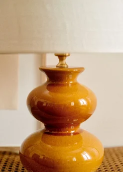 Sezane Les Lumières|Lampe Carmen - Caramel