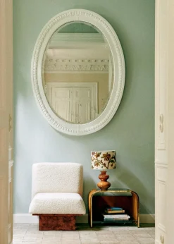 Sezane Les Lumières|Lampe Carmen - Caramel