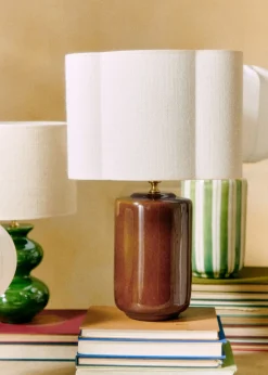 Sezane Les Lumières|Lampe Mezzo - Caramel