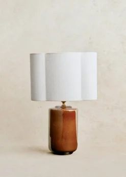 Sezane Les Lumières|Lampe Mezzo - Caramel