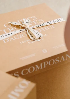 Sezane Les Lumières|Lampe Mezzo - Crème