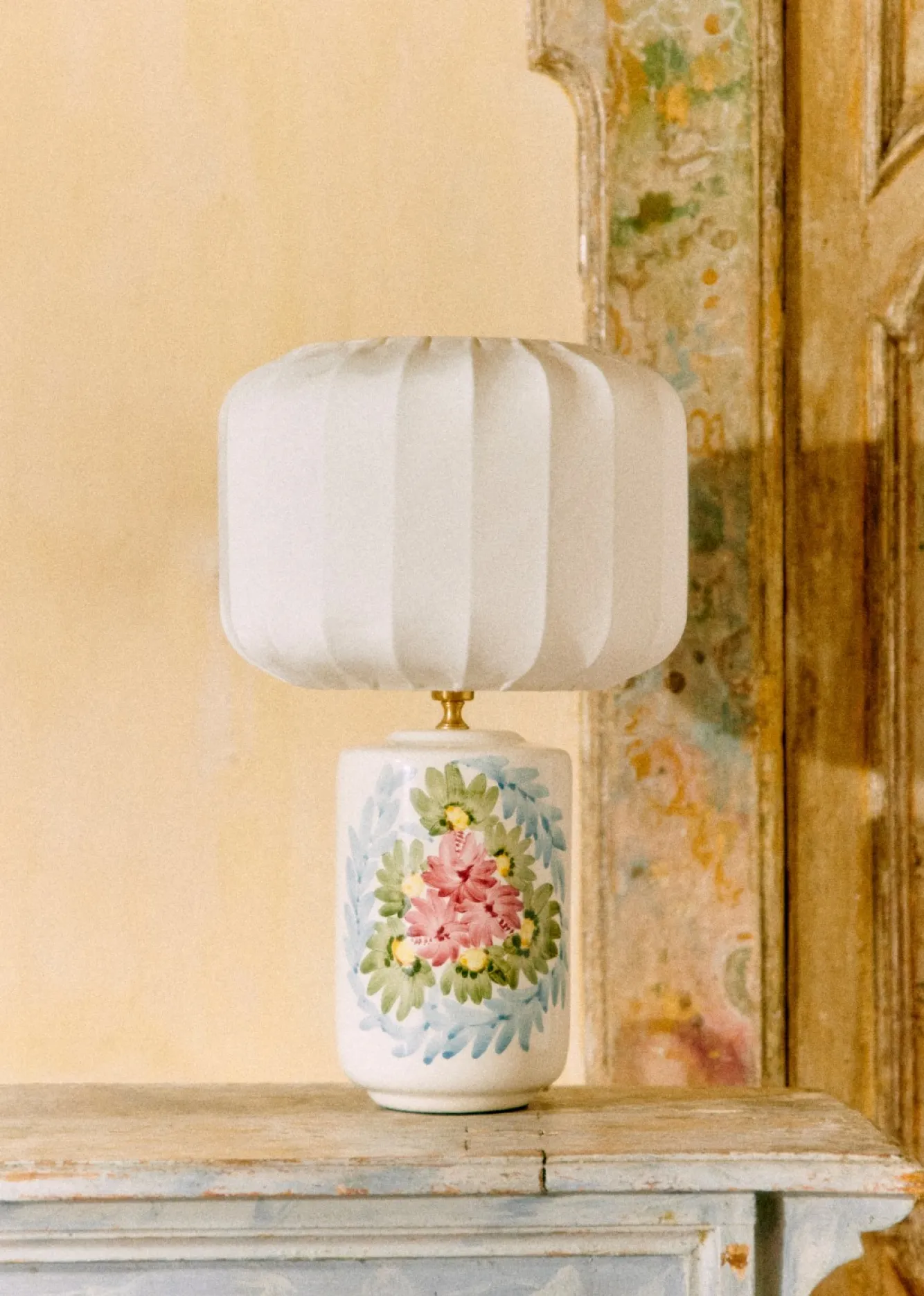 Sezane Les Lumières|Lampe Mezzo - Décor Campo Par Popolo