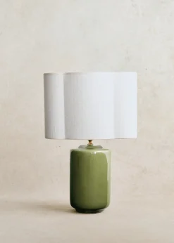 Sezane Les Lumières|Lampe Mezzo - Sauge