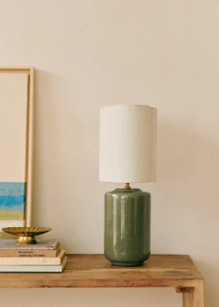 Sezane Les Lumières|Lampe Mezzo - Sauge