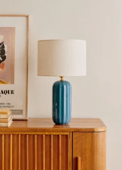 Sezane Les Lumières|Lampe Traviata - Bleu