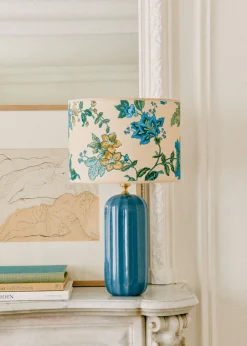 Sezane Les Lumières|Lampe Traviata - Bleu