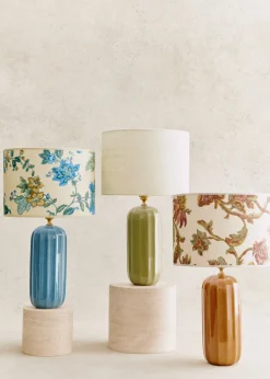 Sezane Les Lumières|Lampe Traviata - Bleu