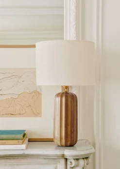 Sezane Les Lumières|Lampe Traviata - Bois