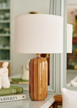 Sezane Les Lumières|Lampe Traviata - Caramel