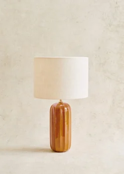 Sezane Les Lumières|Lampe Traviata - Caramel