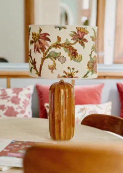 Sezane Les Lumières|Lampe Traviata - Caramel