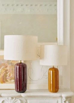 Sezane Les Lumières|Lampe Traviata - Caramel