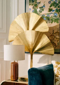 Sezane Les Lumières|Lampe Traviata - Caramel