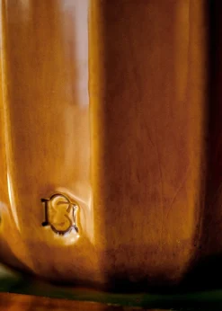 Sezane Les Lumières|Lampe Traviata - Caramel